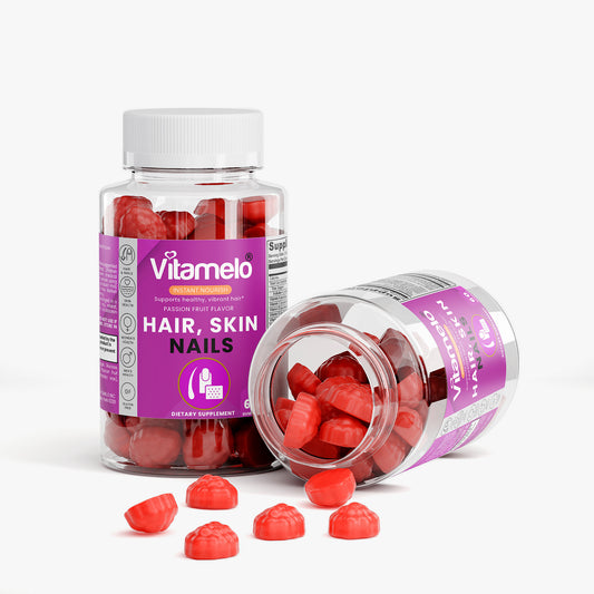 Hair, Skin & Nails Gummies