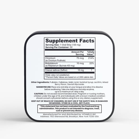 Appetite Balance & Weight Support Strips