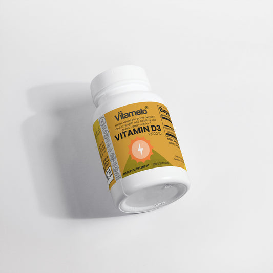 Advanced Vitamin D3 2,000 IU