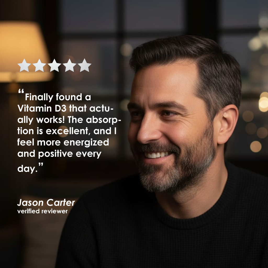 Advanced Vitamin D3 2,000 IU