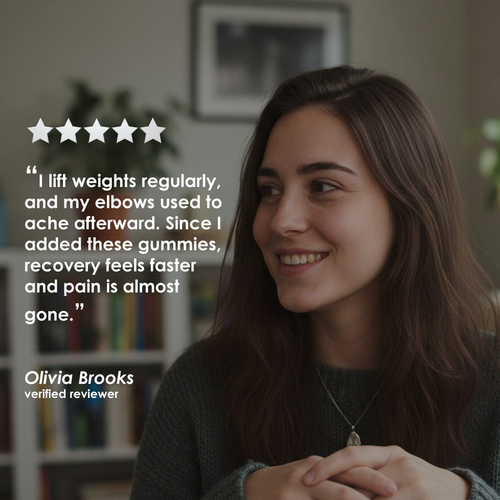 #1 Joint Support Gummies (Extra Strength)