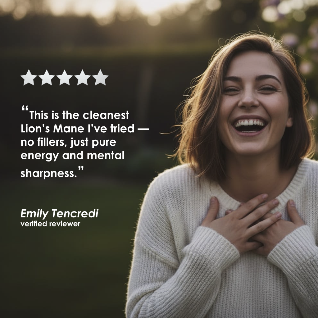 Lion's Mane Mushroom