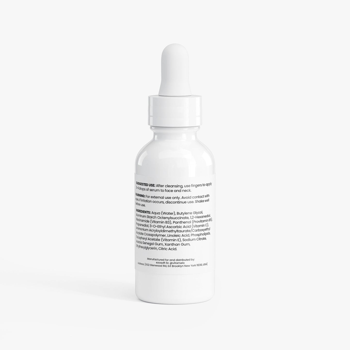 Vitamin Glow Serum