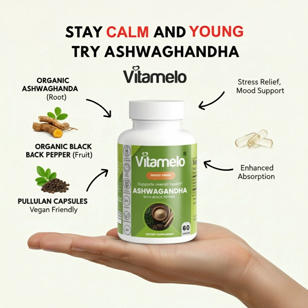 Ashwagandha | Ayurvedic Herbal Medicine