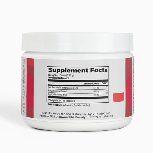 Non-GMO 100% Organic Beetroot Superfood