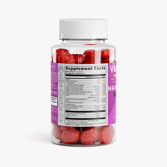 Hair, Skin & Nails Gummies