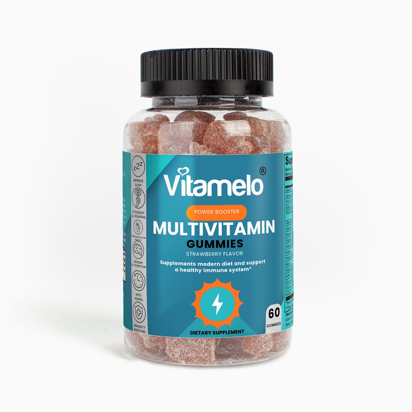 Multivitamin Bear Gummies (Adult)