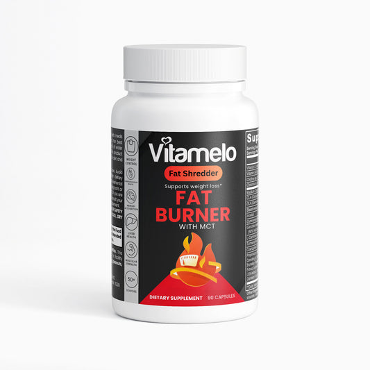 Super Fat Burner with MCT ( For Keto, Ketosis, and Ketogenic Diets)
