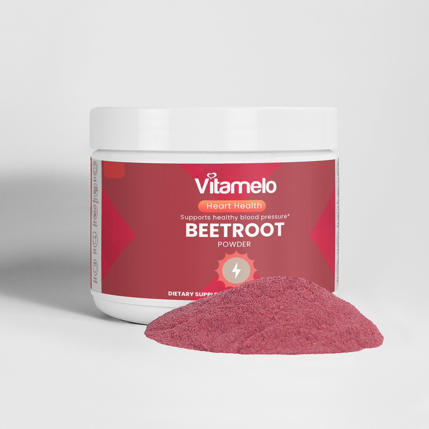 Non-GMO 100% Organic Beetroot Superfood