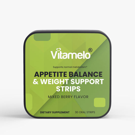 Appetite Balance & Weight Support Strips