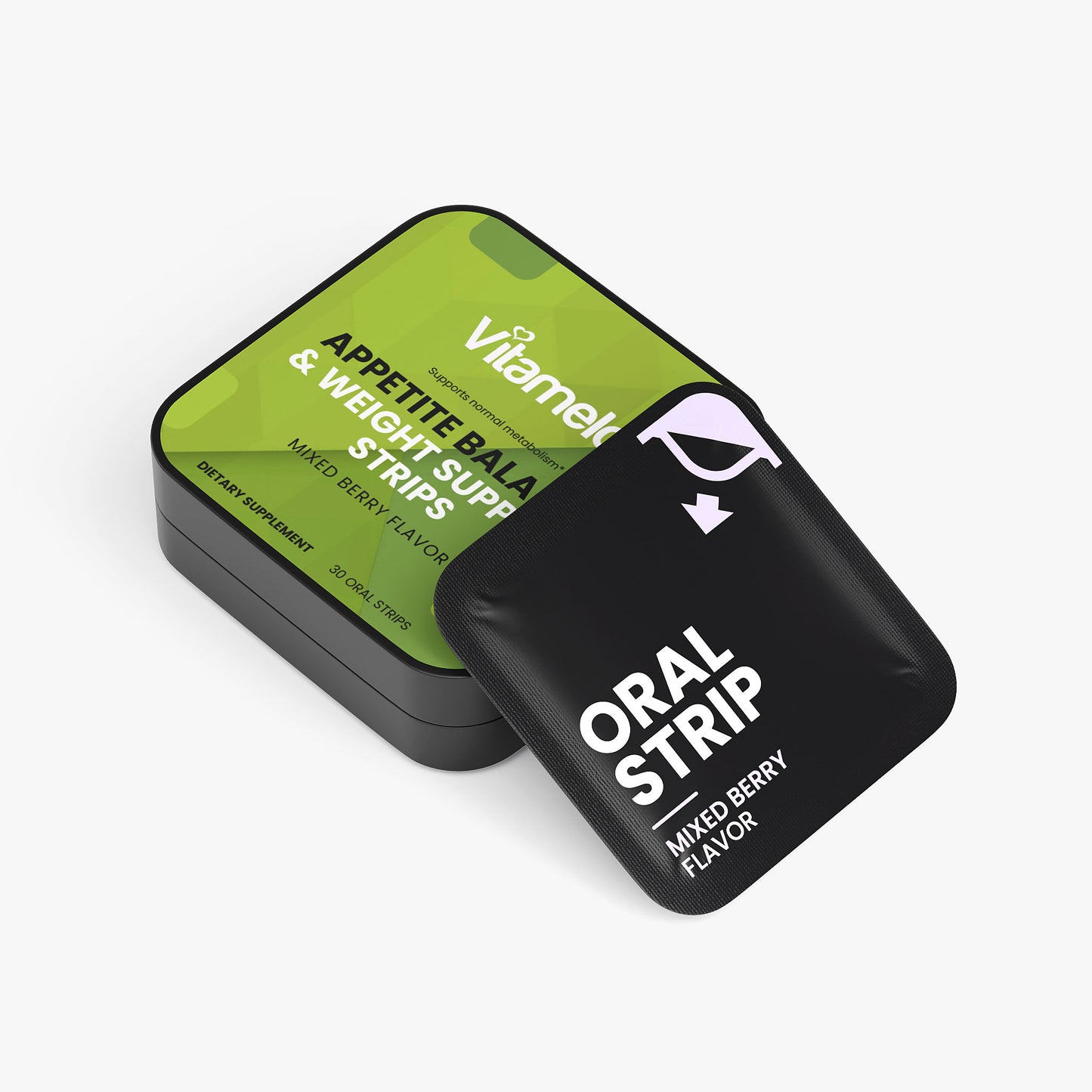 Appetite Balance & Weight Support Strips