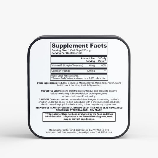 Beauty + Collagen Strips