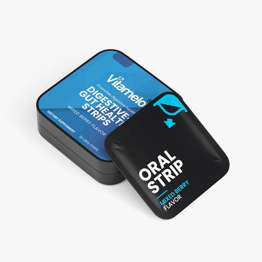 Digestive + Gut Health Strips