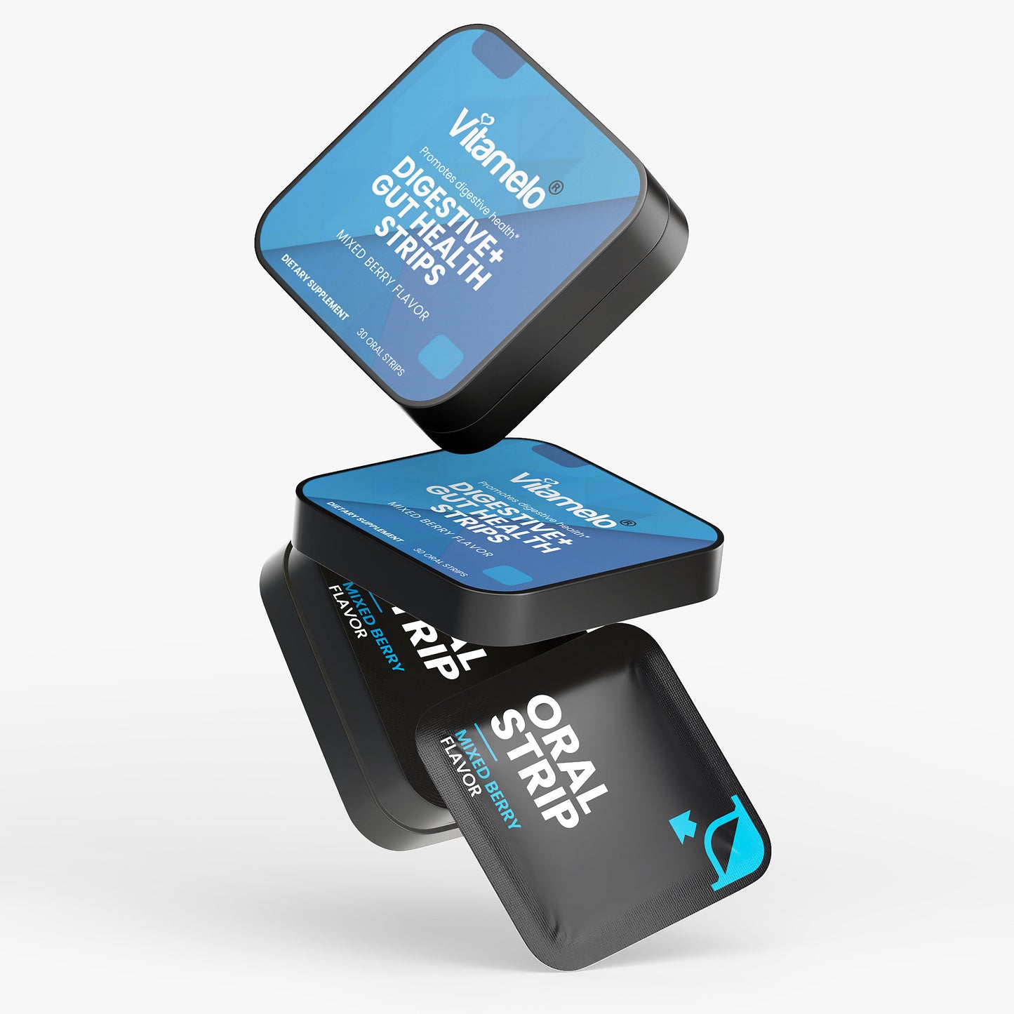 Digestive + Gut Health Strips