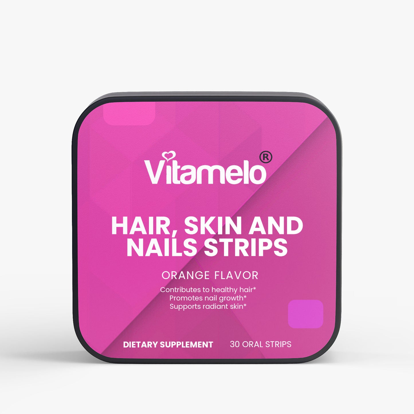 Hair, Skin and Nails Strips