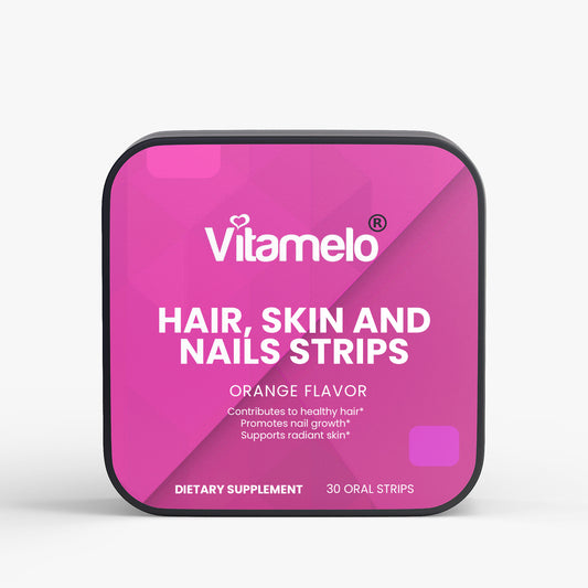 Hair, Skin and Nails Strips