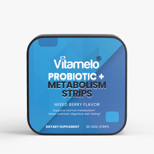 Probiotic + Metabolism Strips