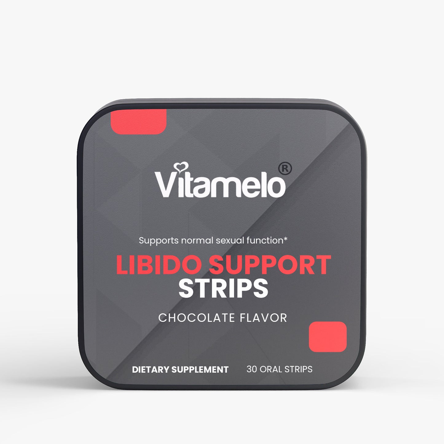 PREMIUM Libido Support Strips (Shilajit + Oyster Peptide)