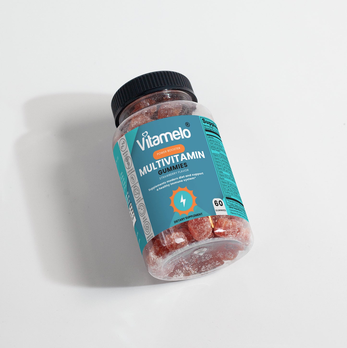 Multivitamin Gummies (Adult) (VITAMIN B12 + B6)