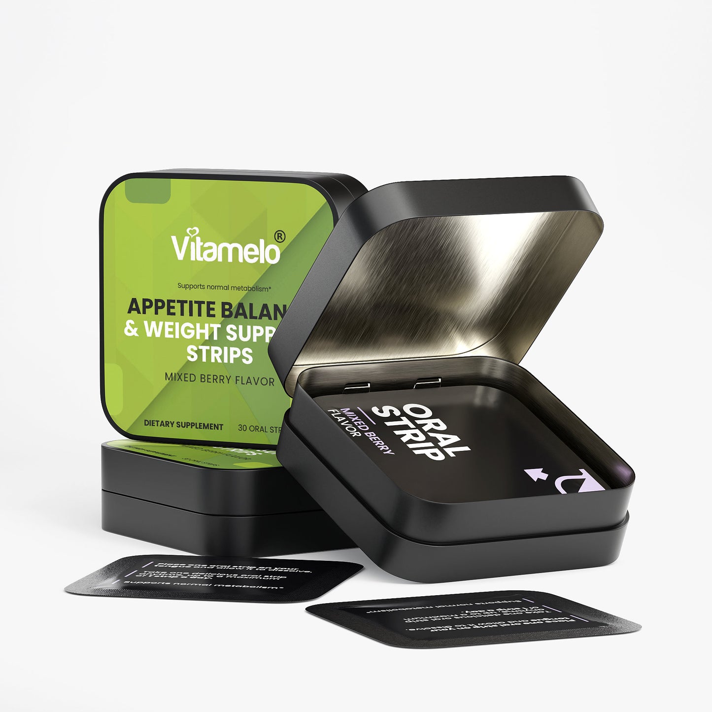 Appetite Balance & Weight Support Strips