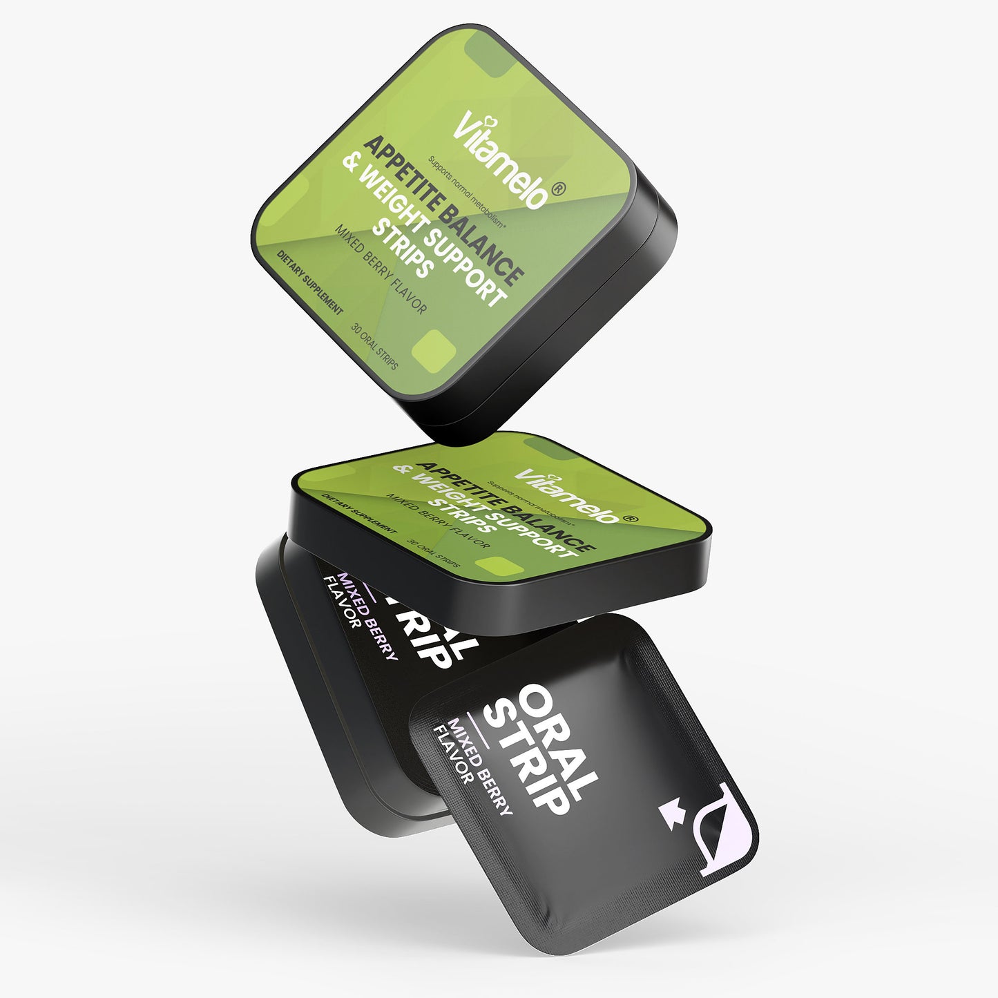 Appetite Balance & Weight Support Strips