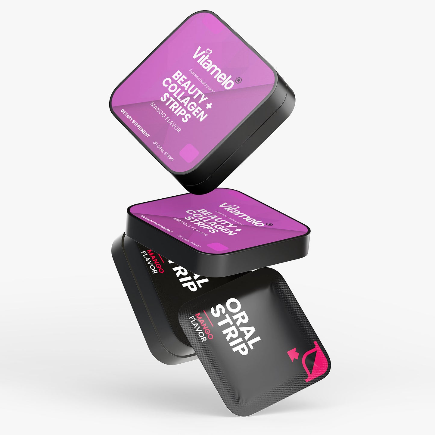 Beauty + Collagen Strips