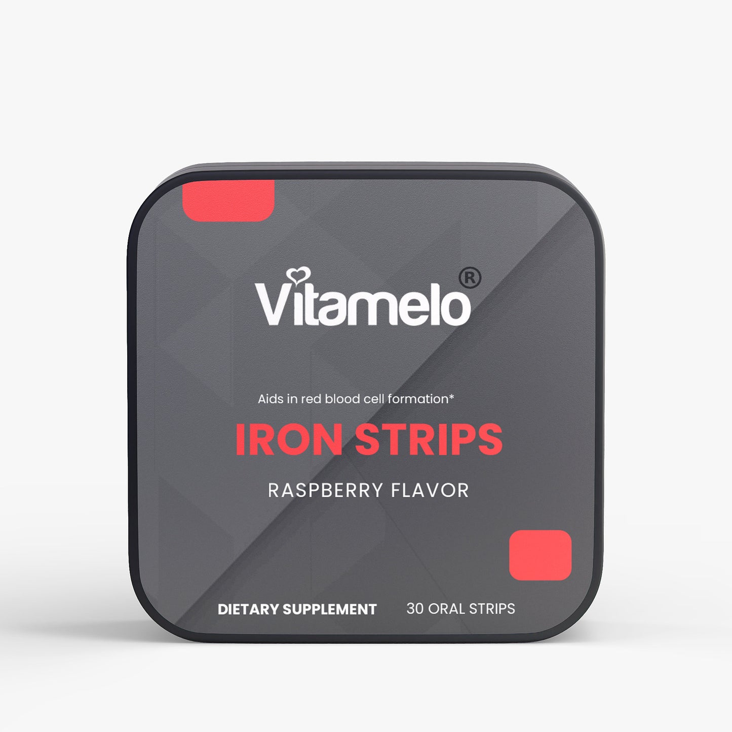 Iron Strips | Healthy Red Blood Cells