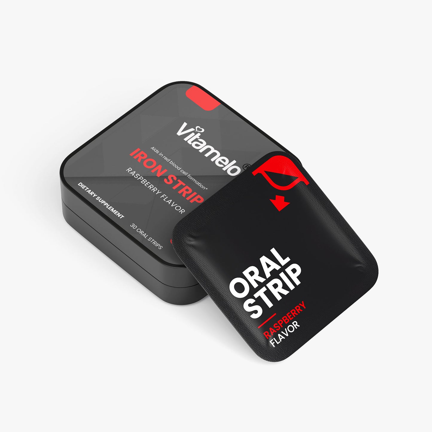 Iron Strips | Healthy Red Blood Cells