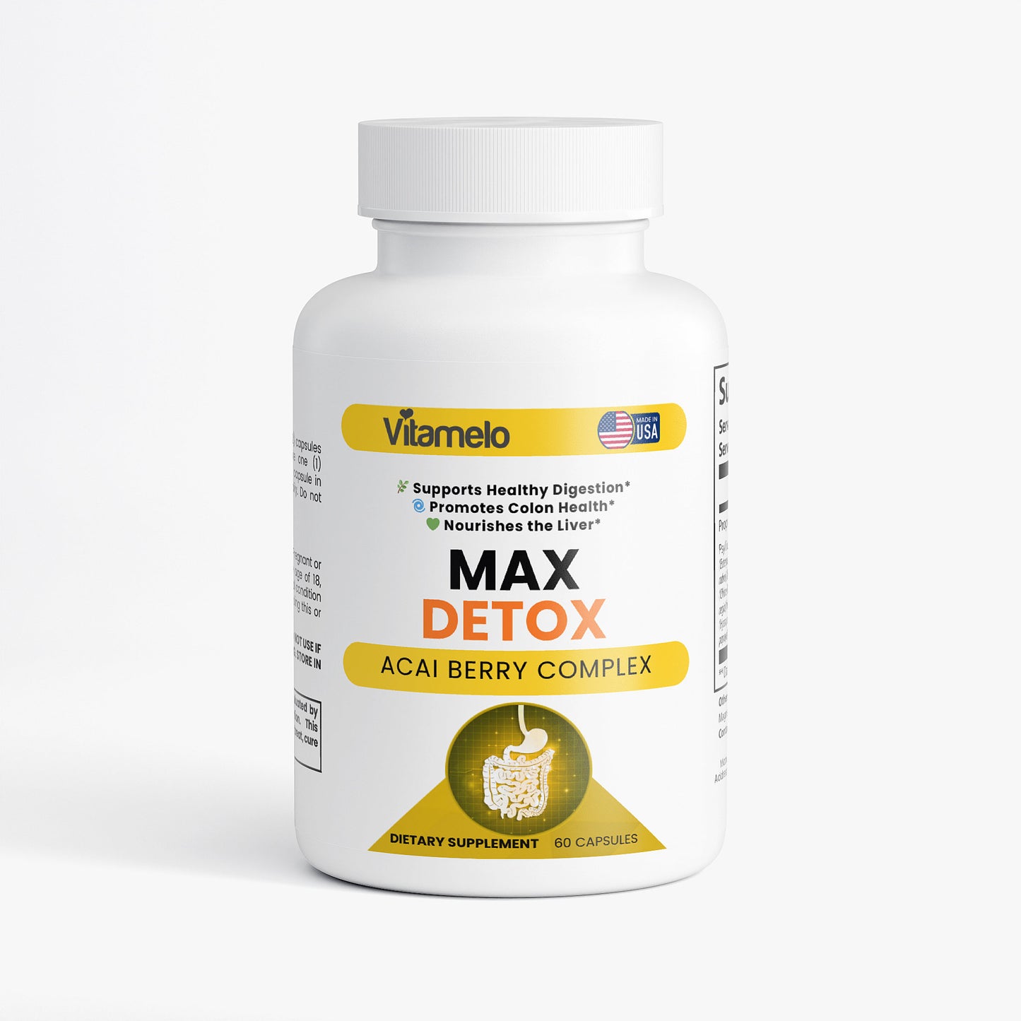 Max Detox (Acai detox)