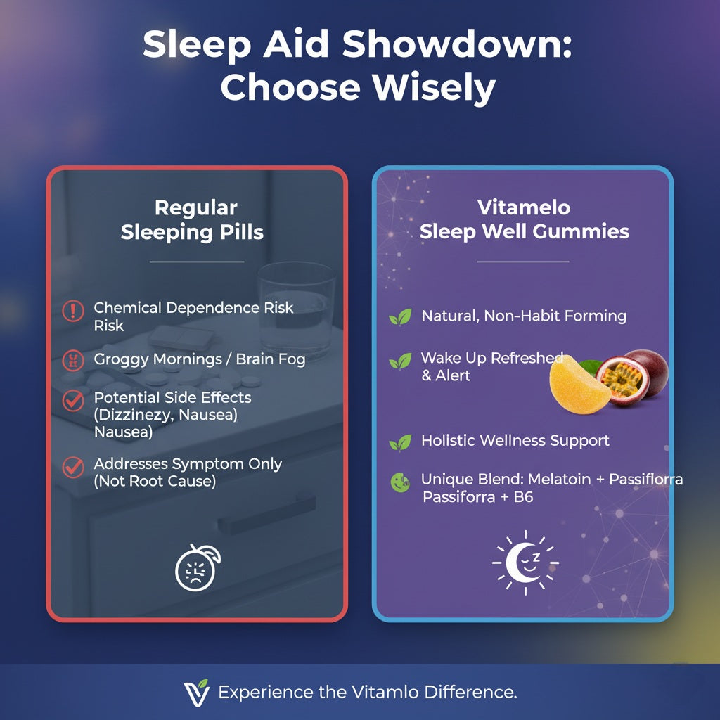 Sleep Well Gummies (Adult)