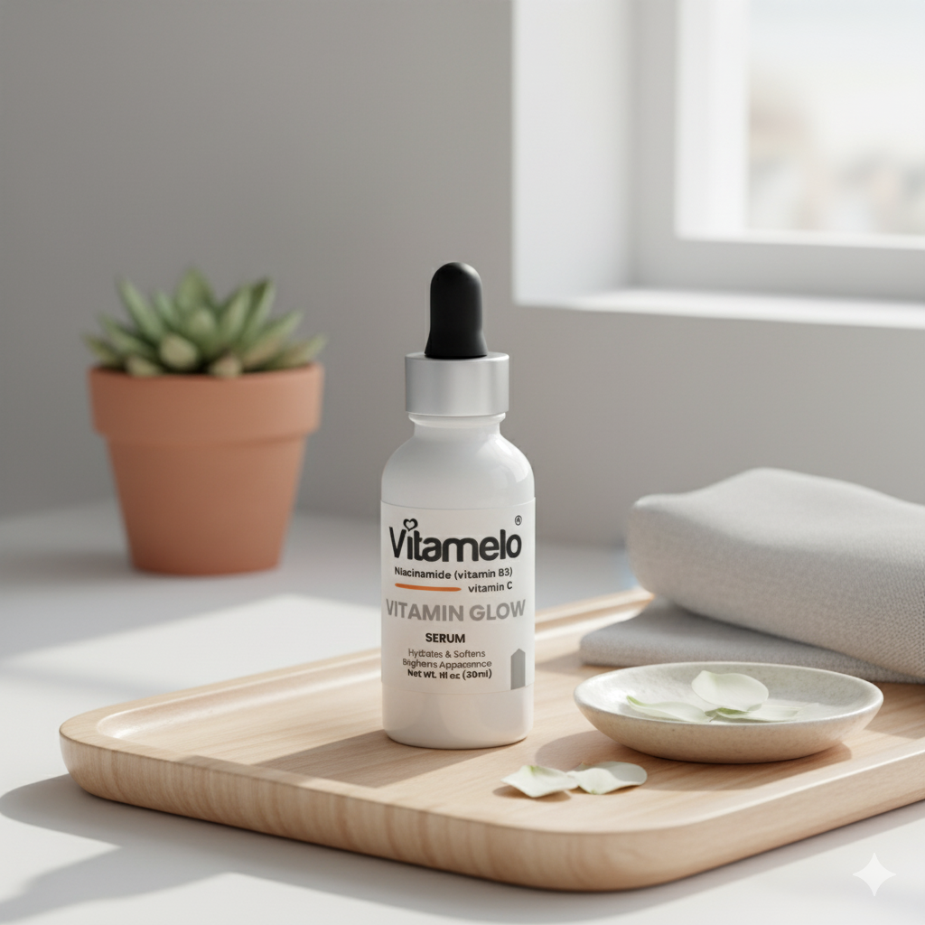 Vitamin Glow Serum