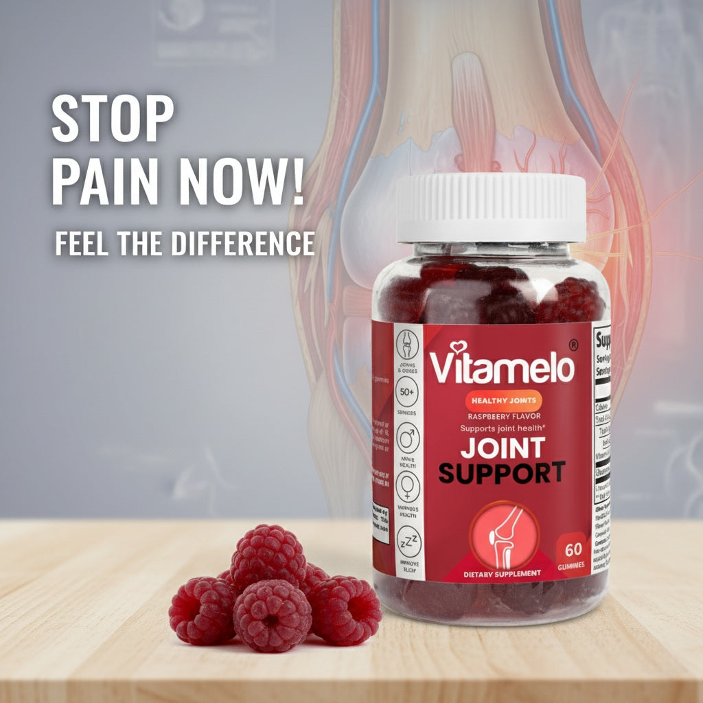 #1 Joint Support Gummies (Extra Strength)