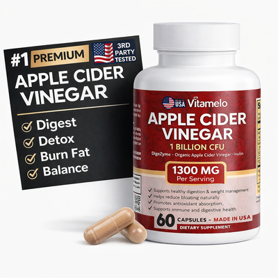 Apple Cider Vinegar Capsules