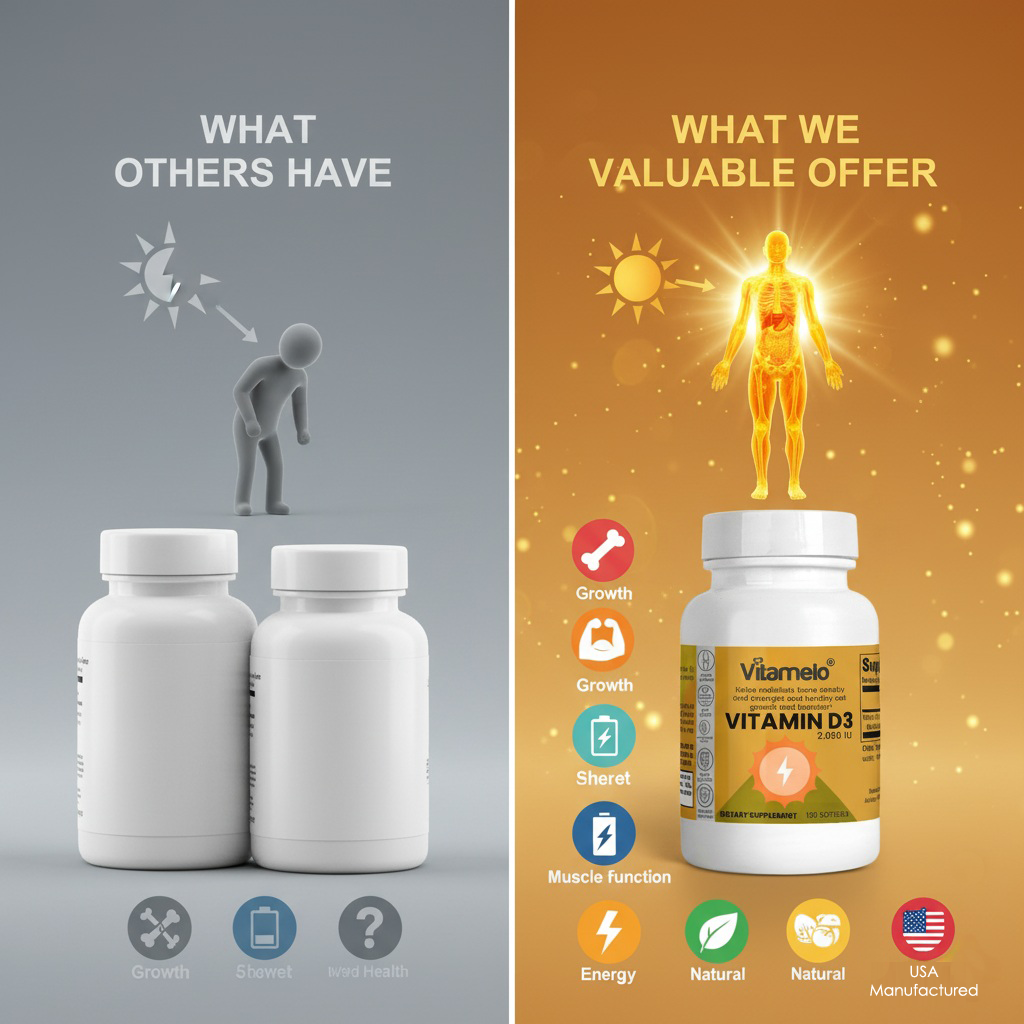 D3-Vitamin-Supplements