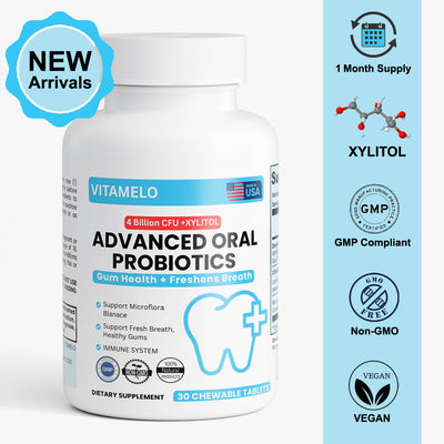 Oral Health Probiotics