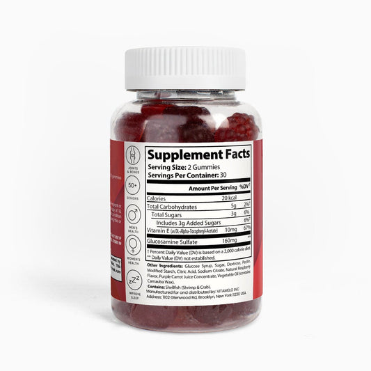 #1 Joint Support Gummies (Extra Strength)