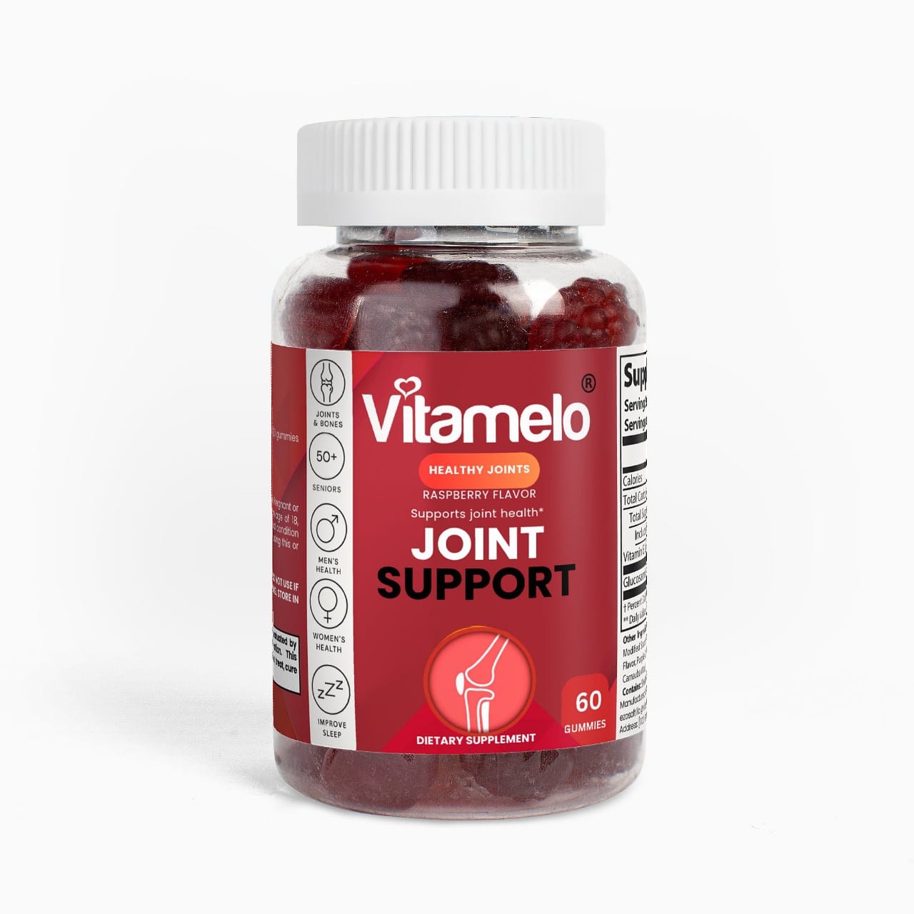 #1 Joint Support Gummies (Extra Strength)