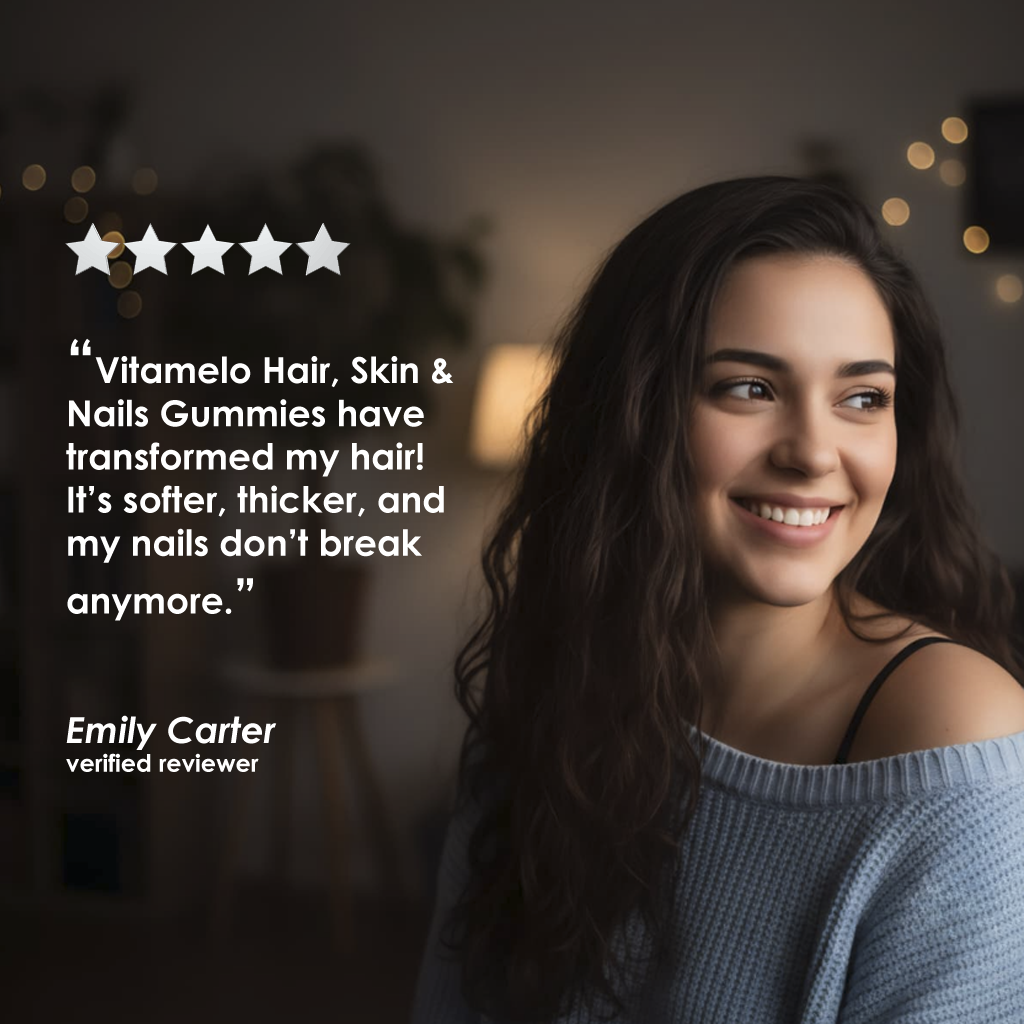 Hair, Skin & Nails Gummies