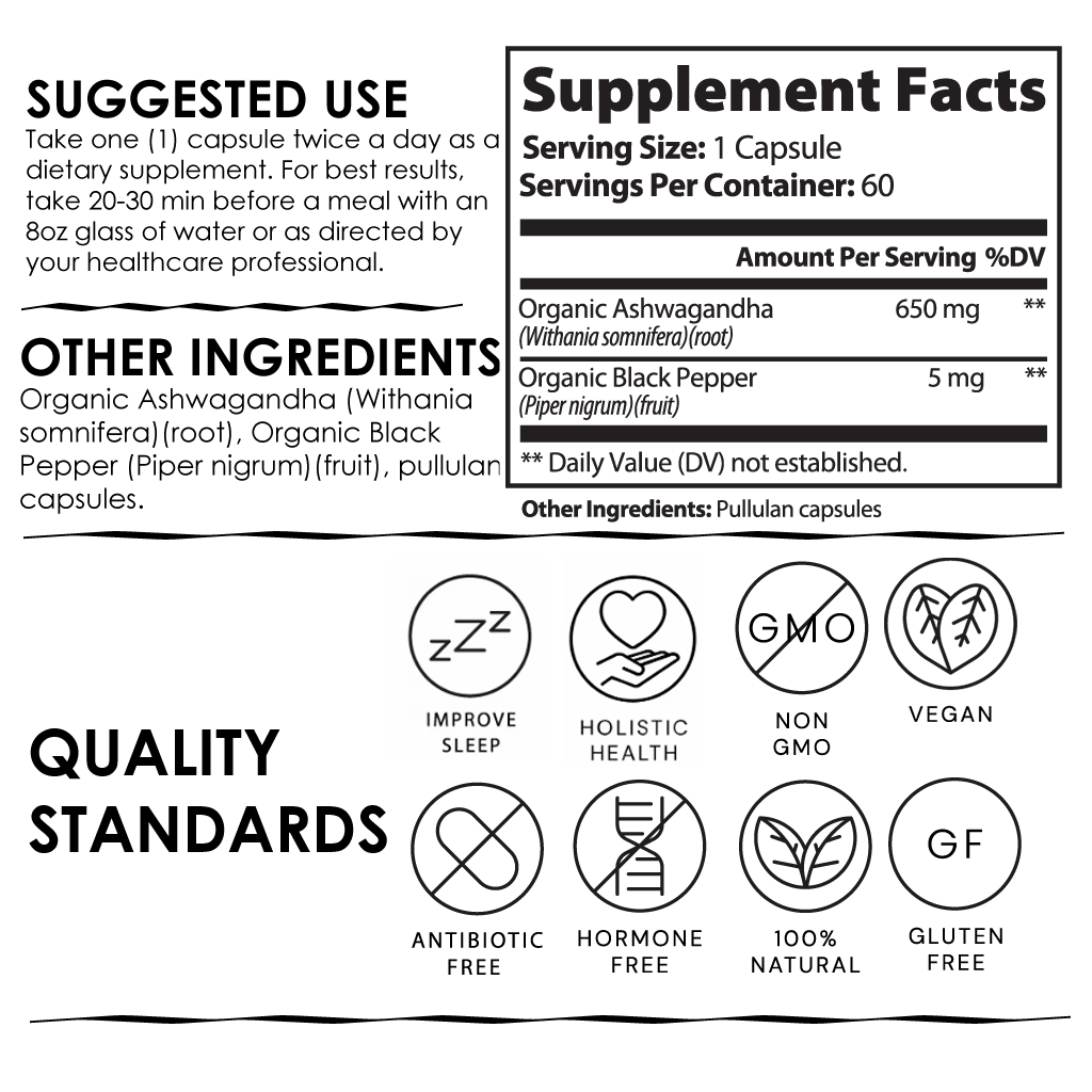 Ashwagandha | Ayurvedic Herbal Medicine